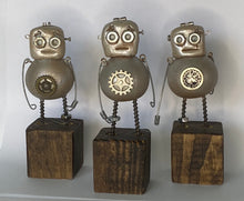 Load image into Gallery viewer, Gourd Robots