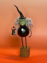 Load image into Gallery viewer, A Witch With Monster Purse