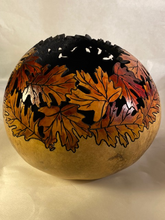 Load image into Gallery viewer, Leaf Bowl -Two Tier