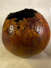 Load image into Gallery viewer, Leaf Bowl - Single Tier