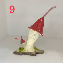 Load image into Gallery viewer, Grumpy Mushrooms