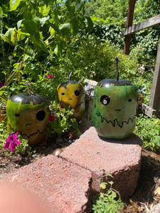 A Frankenstein Gourd 3