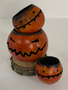 Mini Pumpkin Gourd Workshop 2 Sept 30 @ 5pm