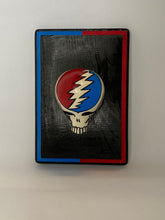 Load image into Gallery viewer, Steal Your Face Gourd Plaque
