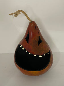 Gourd Candy Dish Workshop 2 Oct 22