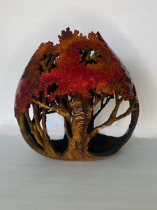 Red Forest Gourd