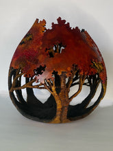 Load image into Gallery viewer, Gourd Red Tree
