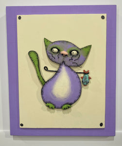 Crazy Cat 2