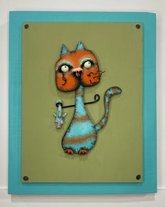 Crazy Cat 1