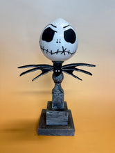 Load image into Gallery viewer, Jack Skellington Gourd
