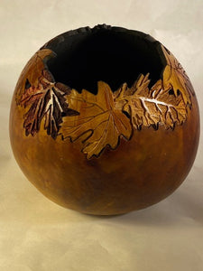 Leaf Bowl - Single Tier
