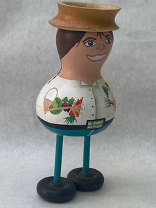 Gourd Gardener - Girl