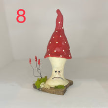 Load image into Gallery viewer, Grumpy Mushrooms
