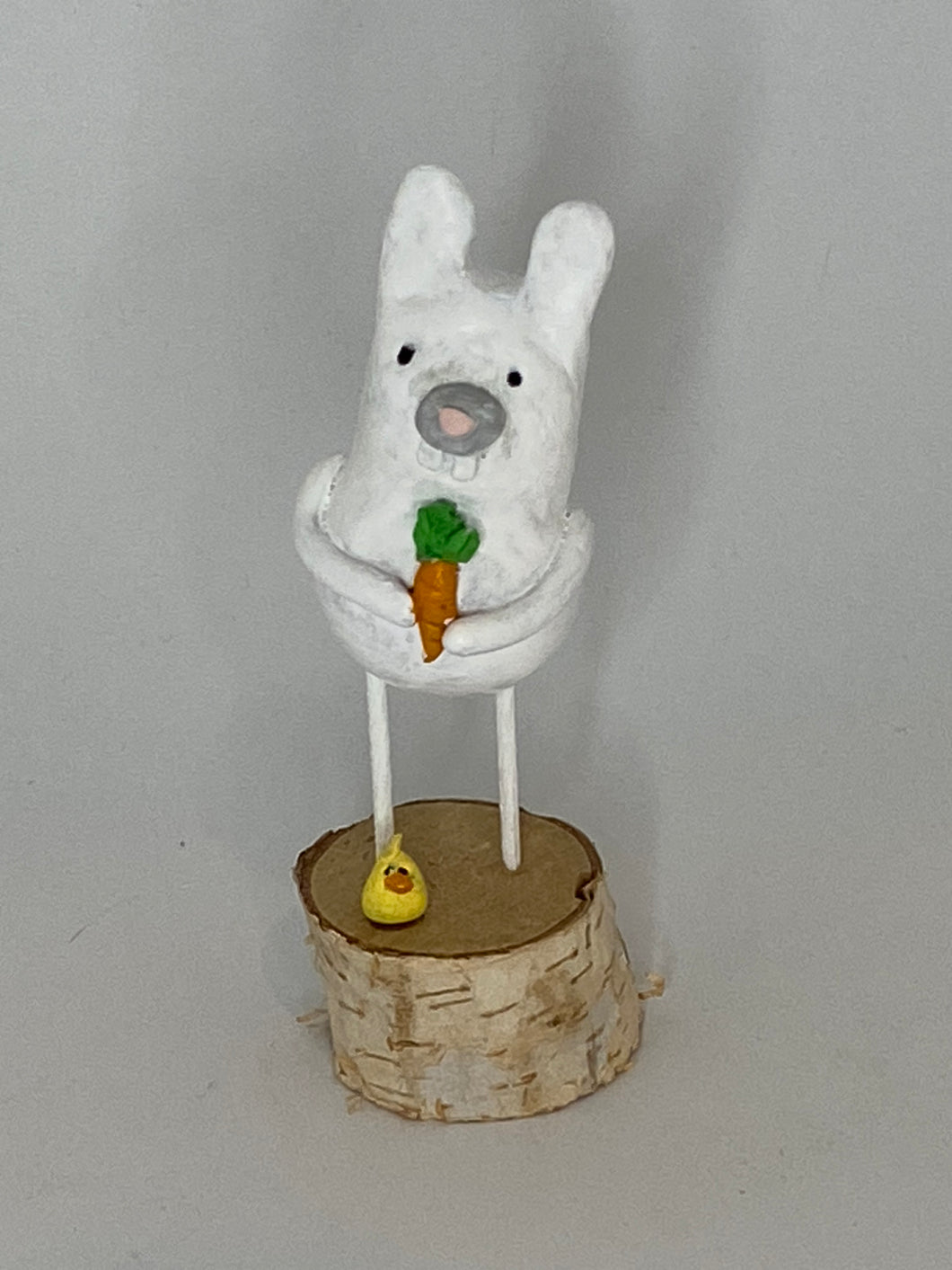 Easter Mini Bunny Gourd