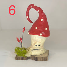 Load image into Gallery viewer, Grumpy Mushrooms
