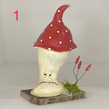 Load image into Gallery viewer, Grumpy Mushrooms
